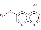 6-METHOXY-[1,8]NAPHTHYRIDIN-4-OL