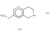 3-METHOXY-5,6,7,8-TETRAHYDRO-1,6-NAPHTHYRIDINE DIHYDROCHLORIDE