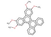 2,3,6,7-TETRAMETHOXYPHENANTHRO[9,10-L]PHENANTHRENE