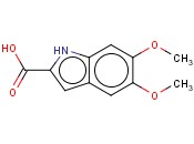 5,6-二<span class='lighter'>甲</span><span class='lighter'>氧基</span><span class='lighter'>吲哚</span>-2-甲酸