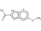 5-METHOXY-1H-PYRROLO[2,3-B]PYRIDINE-2-CARBOXYLIC ACID