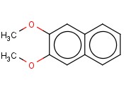 2,3-<span class='lighter'>二甲</span>氧基萘球
