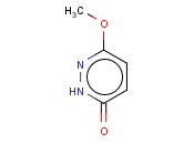 2,3-DIHYDRO-3-OXO-6-METHOXYPYRIDAZINE