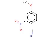 4-Methoxy-2-<span class='lighter'>nitrobenzonitrile</span>