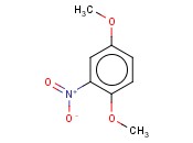 1,4-二<span class='lighter'>甲</span><span class='lighter'>氧基</span>-2-<span class='lighter'>硝基苯</span>