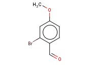 2-Bromo-4-<span class='lighter'>methylbenzaldehyde</span>