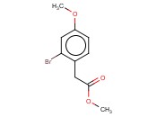 METHYL-2-BROMO-4-METHOXYPHENYLACETATE
