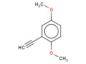 2,5-DIMETHOXYPHENYLACETYLENE