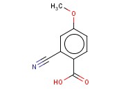2-CYANO-4-METHOXYBENZOIC ACID