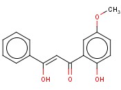 1-(2-HYDROXY-5-METHOXYPHENYL)-3-PHENYLPROPANE-1,3-DIONE