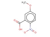 5-Methoxy-2-nitrobenzoic acid