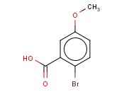 2-BROMO-5-METHOXYBENZOIC ACID