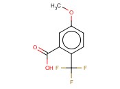 5-METHOXY-2-(TRIFLUOROMETHYL)BENZOIC ACID