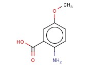 2-Amino-5-methoxybenzoic acid