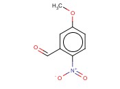 5-甲氧基-2-<span class='lighter'>硝基苯</span><span class='lighter'>甲醛</span>