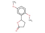 5-(2,5-DIMETHOXYPHENYL)-3,4,5-TRIHYDROFURAN-2-ONE