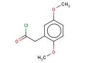 (2,5-二<span class='lighter'>甲</span><span class='lighter'>氧</span><span class='lighter'>苯基</span>)乙酰氯