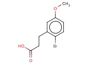 3-(2-BROMO-5-METHOXYPHENYL)PROPANOIC ACID