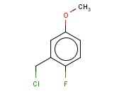 2-FLUORO-5-METHOXYBENZYL CHLORIDE