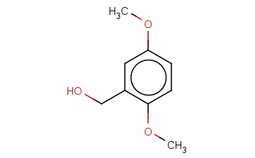 对二<span class='lighter'>甲</span><span class='lighter'>氧基</span><span class='lighter'>苯</span><span class='lighter'>甲醇</span>