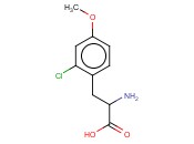 2-AMINO-3-(2-CHLORO-4-METHOXYPHENYL)PROPANOIC ACID