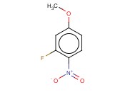 3-Fluoro-4-nitroanisole