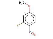 2-Fluoro-4-methoxybenzaldehyde