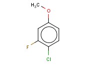 4-chloro-3-fluoroanisole