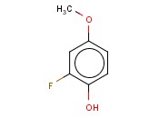 2-<span class='lighter'>氟</span>-4-<span class='lighter'>甲</span><span class='lighter'>氧基</span>苯酚