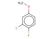 4-Fluoro-3-iodoanisole