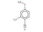 2-氨基-4-<span class='lighter'>甲</span><span class='lighter'>氧基</span><span class='lighter'>硝基苯</span>