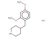 4-(2,4-DIMETHOXYBENZYL)PIPERIDINE HYDROCHLORIDE