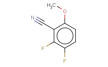 2,3-二<span class='lighter'>氟</span>-6-<span class='lighter'>甲</span>氧基<span class='lighter'>苯</span><span class='lighter'>甲</span><span class='lighter'>腈</span>