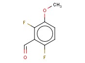 2,6-Difluoro-3-methoxybenzaldehyde