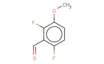 <span class='lighter'>2,6-DIFLUORO-3-METHOXYBENZALDEHYDE</span>