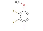 2,3-二<span class='lighter'>氟</span>-1-<span class='lighter'>碘</span>-4-甲氧基<span class='lighter'>苯</span>