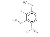 2-<span class='lighter'>氟</span>-1,3-二<span class='lighter'>甲</span><span class='lighter'>氧基</span>-4-<span class='lighter'>硝基苯</span>