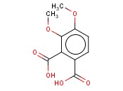 3,4-<span class='lighter'>二甲</span>氧鄰<span class='lighter'>苯</span><span class='lighter'>二甲酸</span>