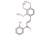 2'-HYDROXY-2,3,4-TRIMETHOXYCHALCONE