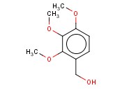 2,3,4-三<span class='lighter'>甲</span><span class='lighter'>氧基</span><span class='lighter'>苯</span><span class='lighter'>甲醇</span>