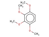 1,2,3,4-四<span class='lighter'>甲</span><span class='lighter'>氧基</span><span class='lighter'>苯</span>