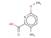 3-<span class='lighter'>氨基</span>-6-甲氧基-2-<span class='lighter'>吡啶甲酸</span>