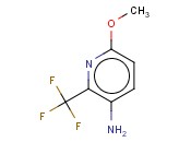 3-AMINO-6-METHOXY-2-(TRIFLUOROMETHYL)PYRIDINE