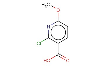 2-<span class='lighter'>氯</span>-6-甲氧基<span class='lighter'>烟酸</span>