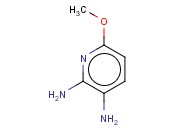 <span class='lighter'>2,3-diamino</span>-6-methoxypyridine