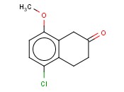 5-CHLORO-8-<span class='lighter'>METHOXYL-2-TETRALONE</span>