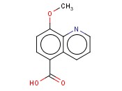 8-METHOXYQUINOLINE-5-CARBOXYLIC ACID