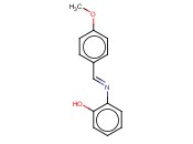 PHENOL,2-[[(4-METHOXYPHENYL)METHYLENE]AMINO]-