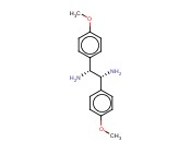 (1R,<span class='lighter'>2R</span>)-1,2-BIS(4-METHOXYPHENYL)ETHYLENEDIAMINE