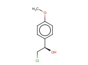 (R)-2-氯-1-(4-甲氧基苯基)<span class='lighter'>乙醇</span>